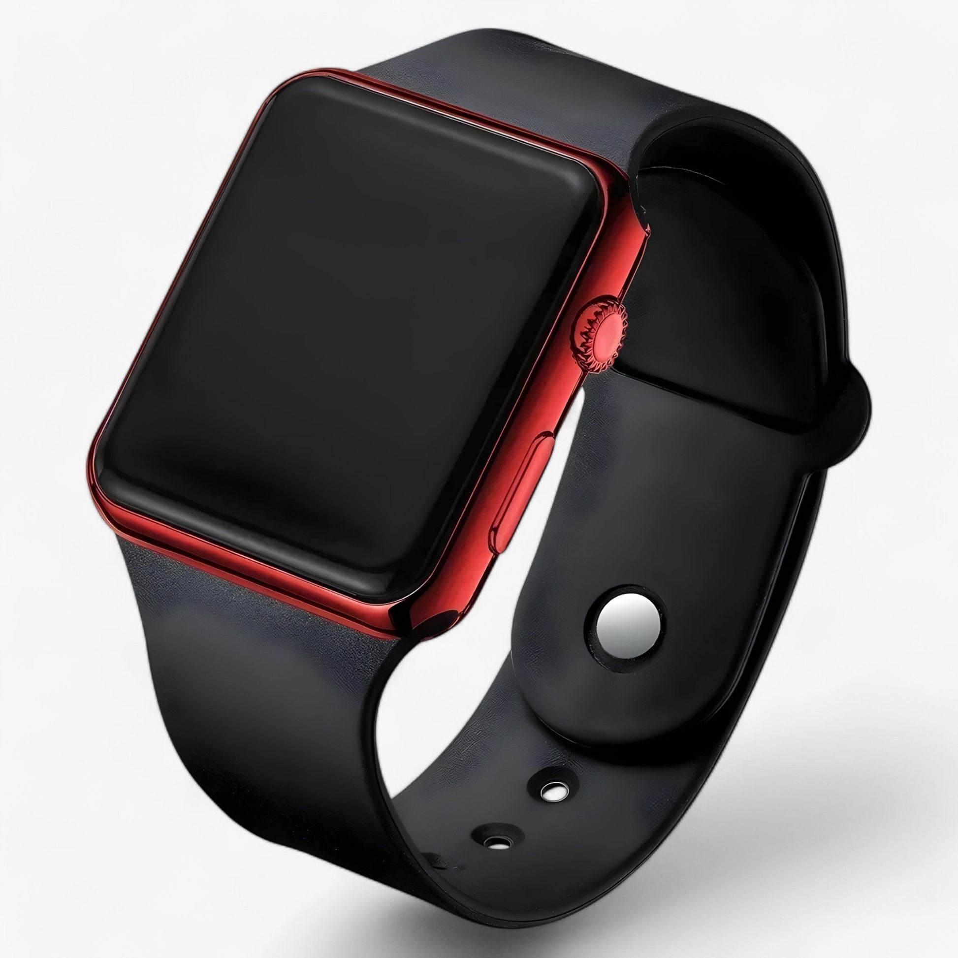 Leonard | Klassische Digitaluhr – Zeitlos und Zielseitig