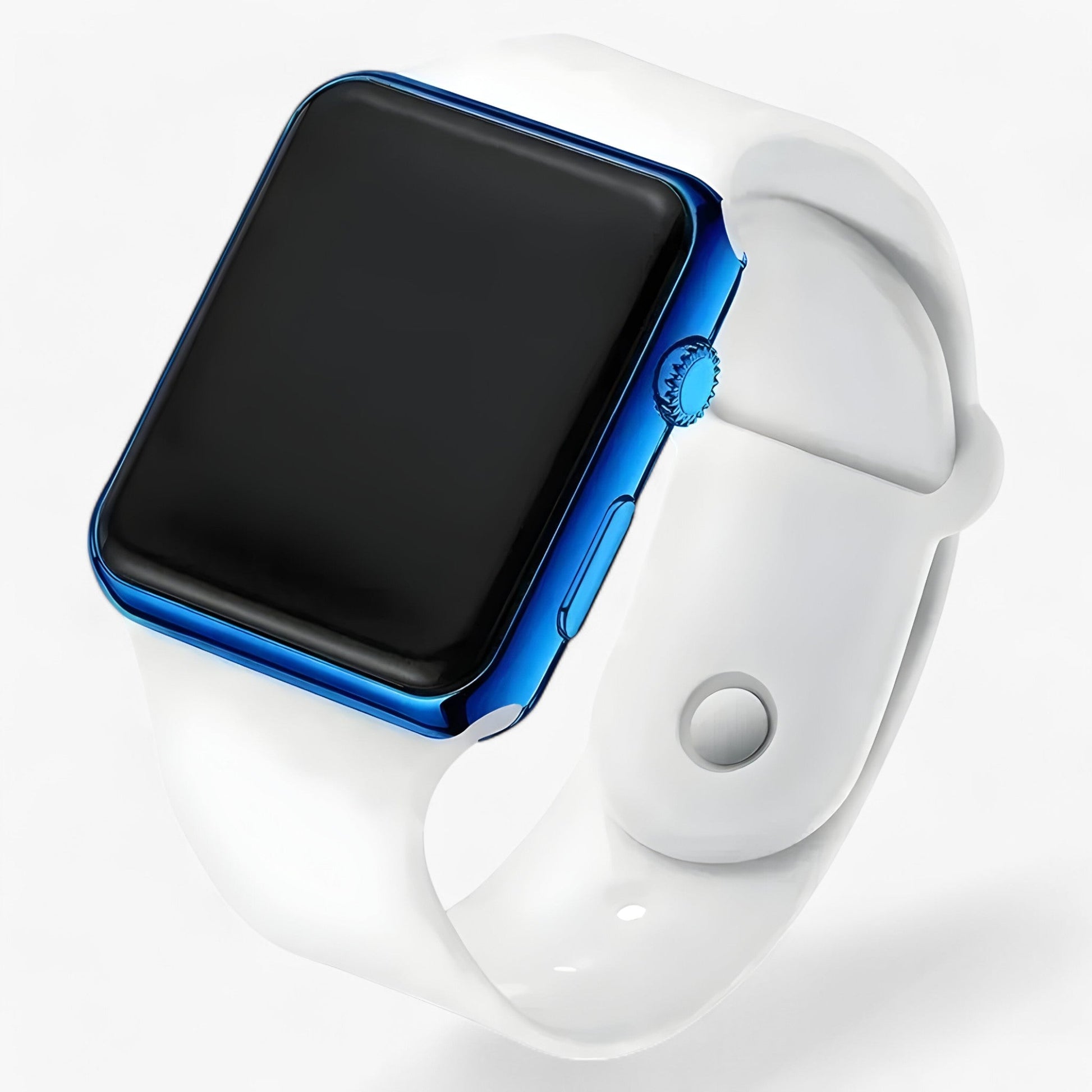 Leonard | Klassische Digitaluhr – Zeitlos und Zielseitig