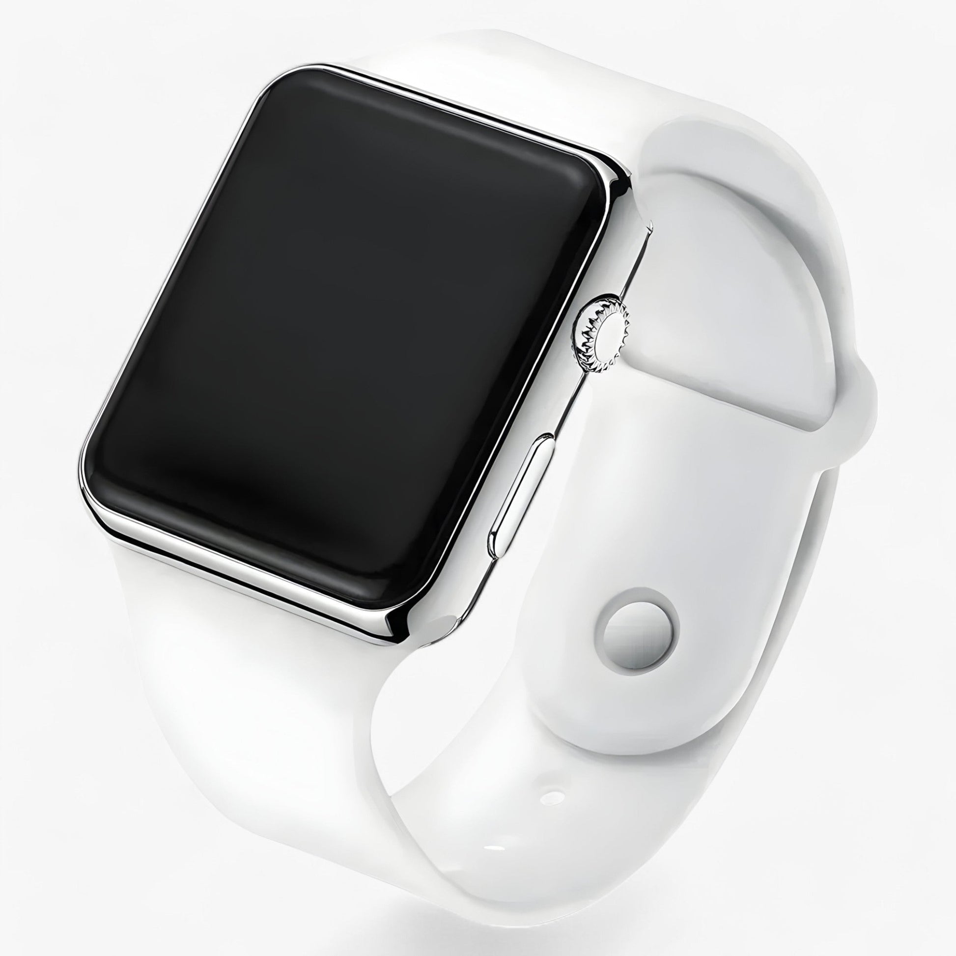 Leonard | Klassische Digitaluhr – Zeitlos und Zielseitig