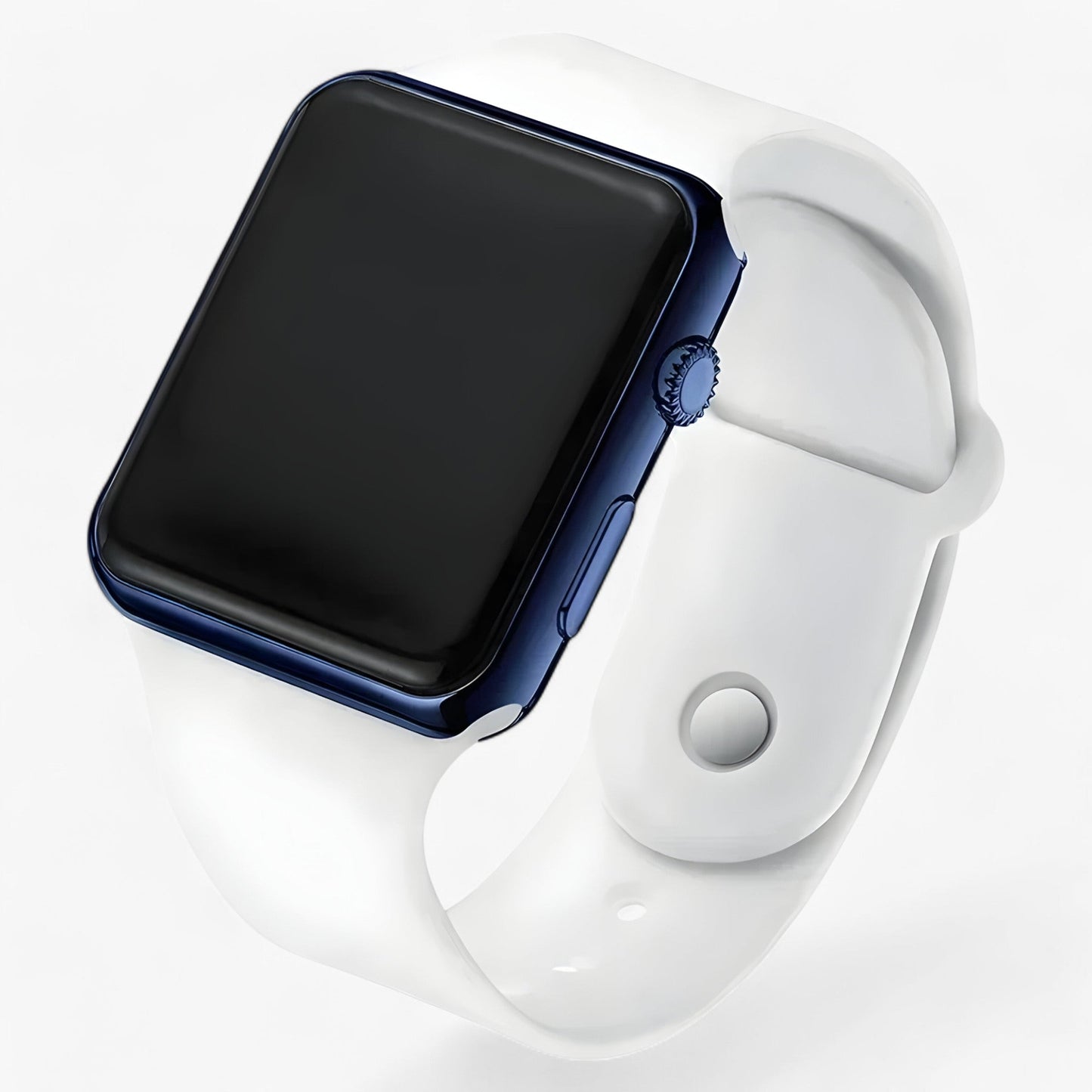 Leonard | Klassische Digitaluhr – Zeitlos und Zielseitig