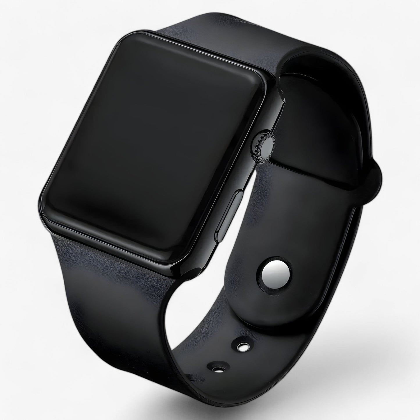 Leonard | Klassische Digitaluhr – Zeitlos und Zielseitig 9