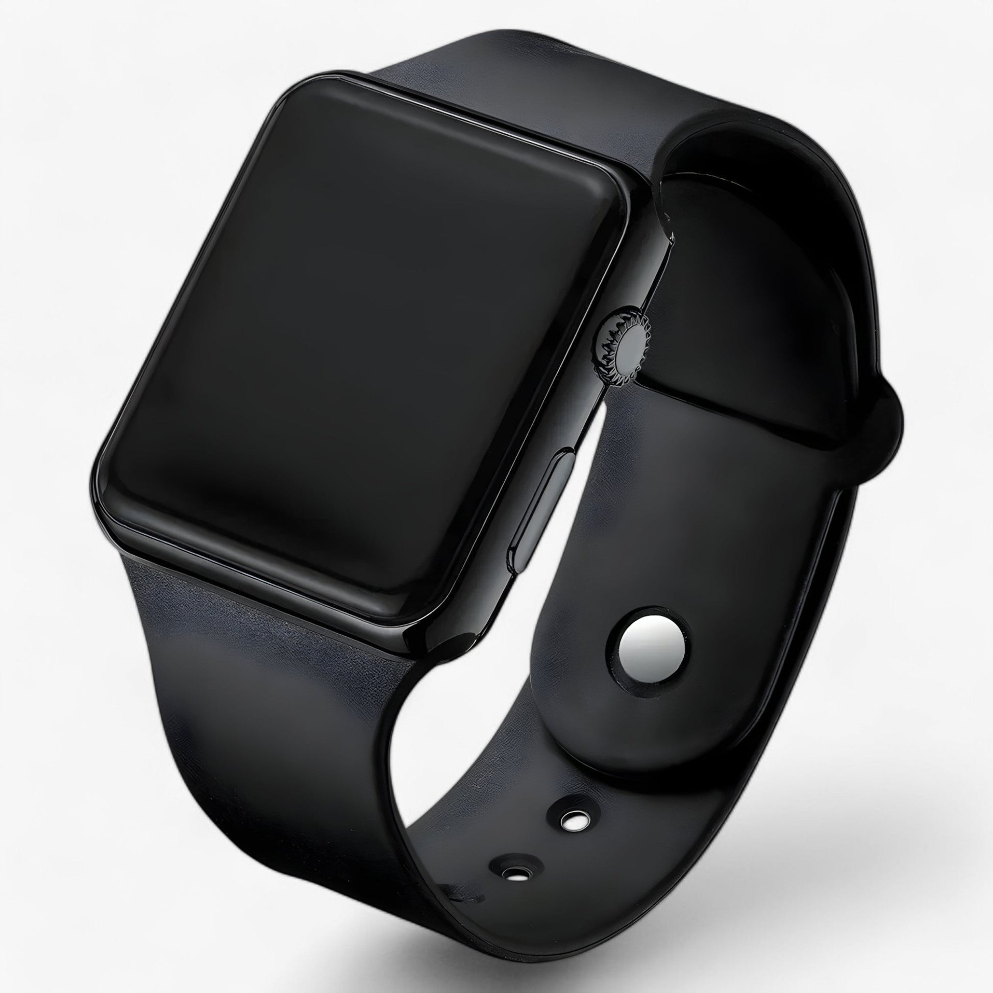 Leonard | Klassische Digitaluhr – Zeitlos und Zielseitig 9