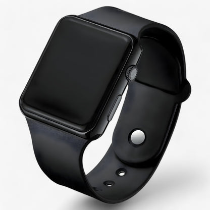 Leonard | Klassische Digitaluhr – Zeitlos und Zielseitig 9