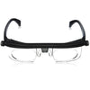 Lesebrille | Verstellbare Optik für Lesen und Fahren, Universell einsetzbar