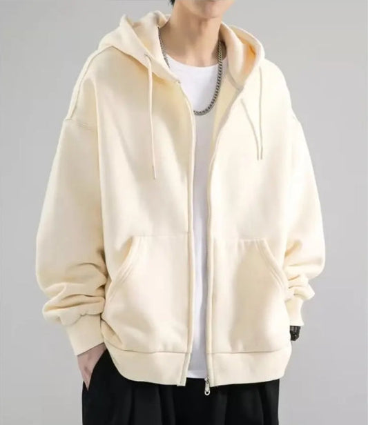 Lincoln Herren Hoodie | Hoodie aus weichem Stoff für den Herbst