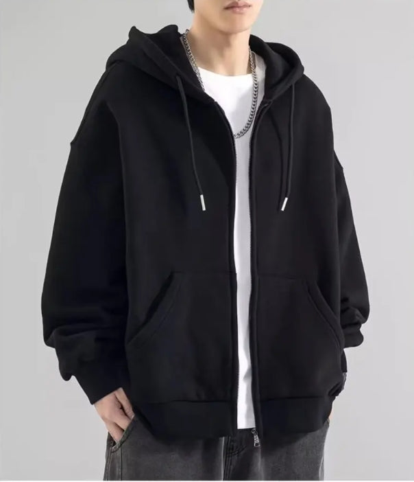 Lincoln Herren Hoodie | Hoodie aus weichem Stoff für den Herbst