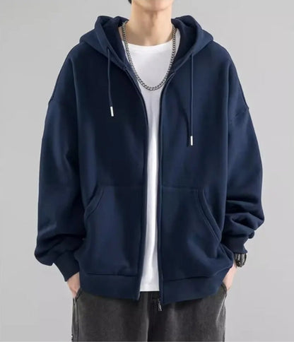 Lincoln Herren Hoodie | Hoodie aus weichem Stoff für den Herbst