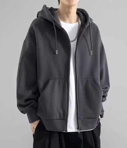 Lincoln Herren Hoodie | Hoodie aus weichem Stoff für den Herbst