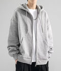 Lincoln Herren Hoodie | Hoodie aus weichem Stoff für den Herbst