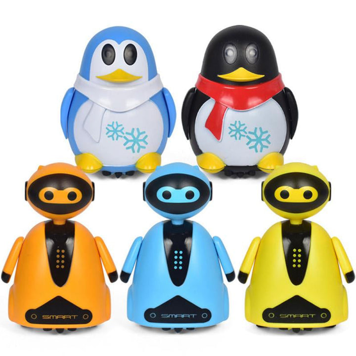 Linien-Roboter Spielset für Kinder