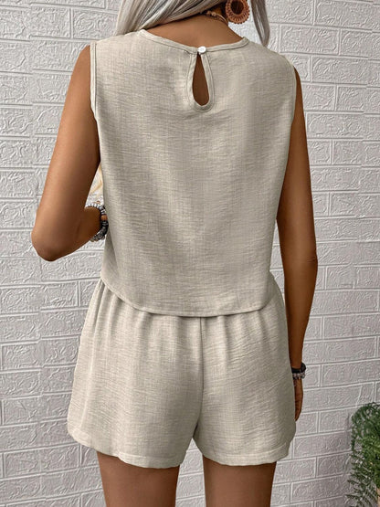 Lounge Set | Damenmode für entspannte Tage im Sommer