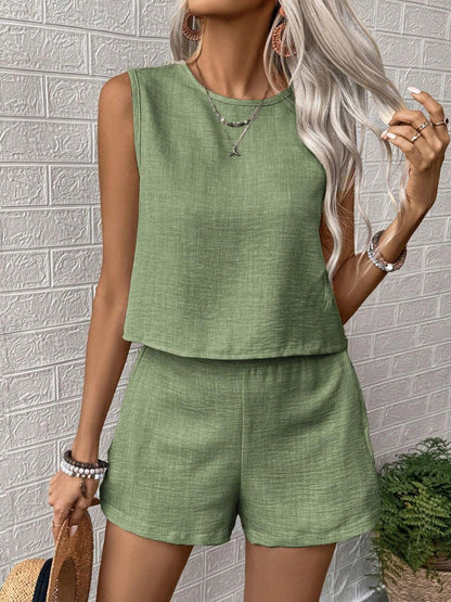 Lounge Set | Damenmode für entspannte Tage im Sommer