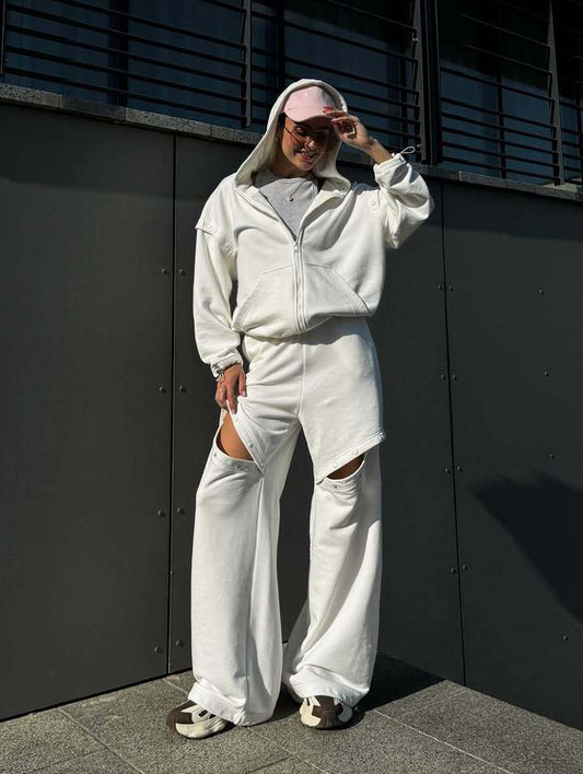 Loungewear-Set Damen | Freizeitmode für Entspannung und aktive Tage