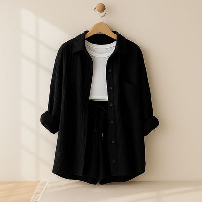 Loungewear Set Damen | Sommermode für entspannte Tage