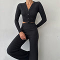 Loungewear Set Damen | Zweiteiliges Freizeit Set Für Zuhause Und Entspannte Tage