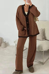 Loungewear Set | 2-teiliges Set für Damen für Freizeit und Zuhause