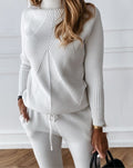 Loungewear Set | Damen Freizeitmode für Alltag und Entspannung