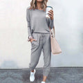 Loungewear Set | Damen Freizeitmode für Zuhause und unterwegs