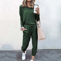 Loungewear Set | Damen Freizeitmode für Zuhause und unterwegs