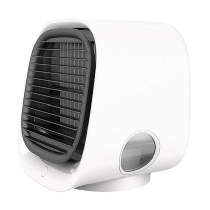 Luftkühler | 2-in-1 Klimagerät für Schlafzimmer und Büros, Luftbefeuchter, USB-Stromversorgung