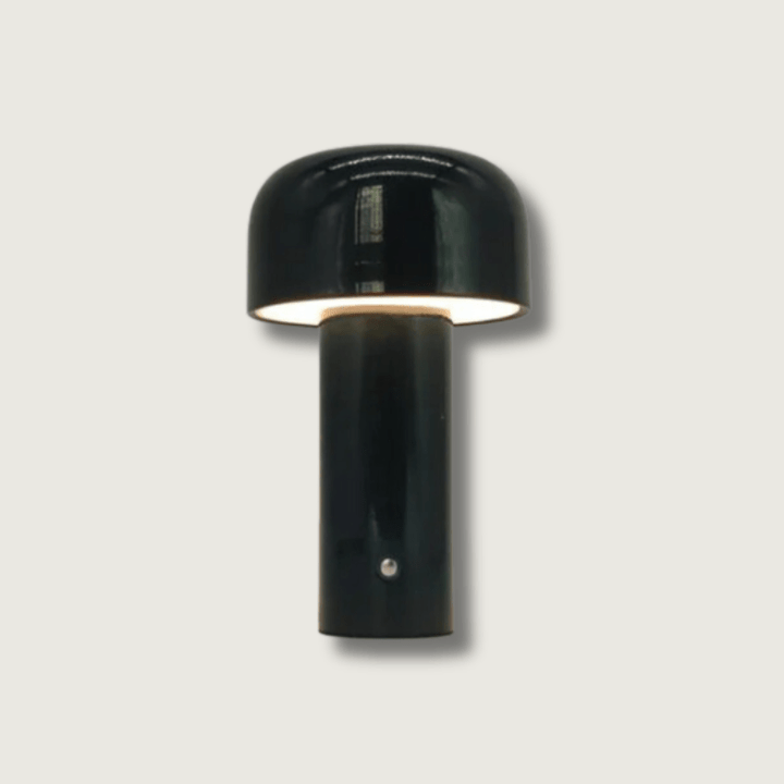 LumiChamp | Kabellose Pilzlampe mit USB-Aufladung 0