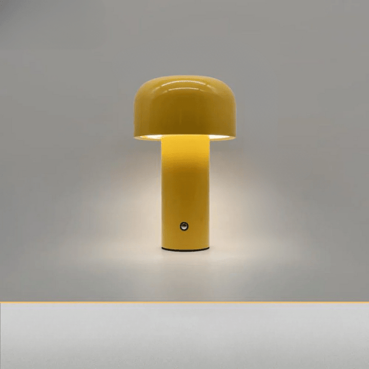 LumiChamp | Kabellose Pilzlampe mit USB-Aufladung 13