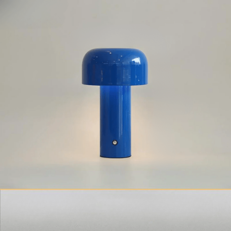 LumiChamp | Kabellose Pilzlampe mit USB-Aufladung 9