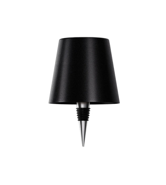 Lumina LED-Flaschenlampe mit USB-C-Aufladung – Dekorative Beleuchtung für kreative Flaschen