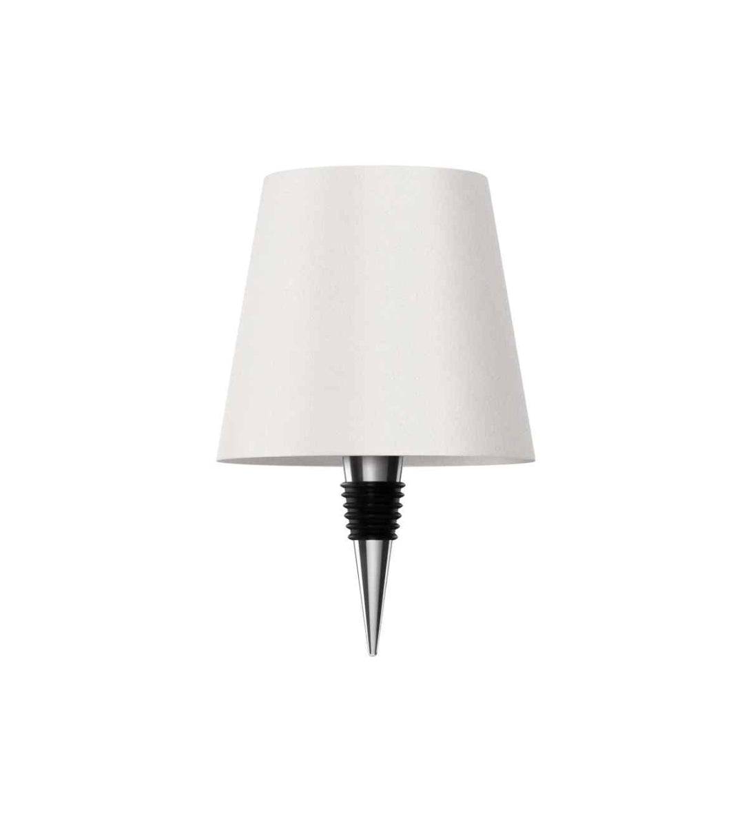 Lumina LED-Flaschenlampe mit USB-C-Aufladung – Dekorative Beleuchtung für kreative Flaschen