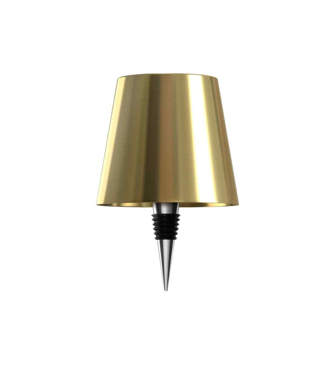 Lumina LED-Flaschenlampe mit USB-C-Aufladung – Dekorative Beleuchtung für kreative Flaschen