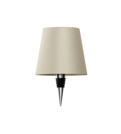 Lumina LED-Flaschenlampe mit USB-C-Aufladung – Dekorative Beleuchtung für kreative Flaschen