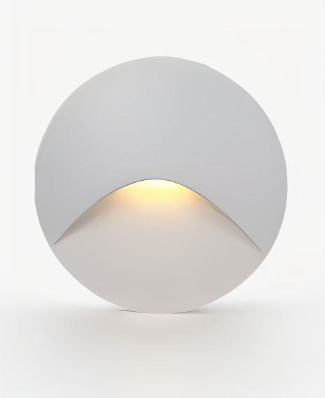 LuminiPath - Wasserdichte IP65 Wandleuchte - Innen und Außenwandleuchte - Bewegungsmelder Wandleuchte LED 