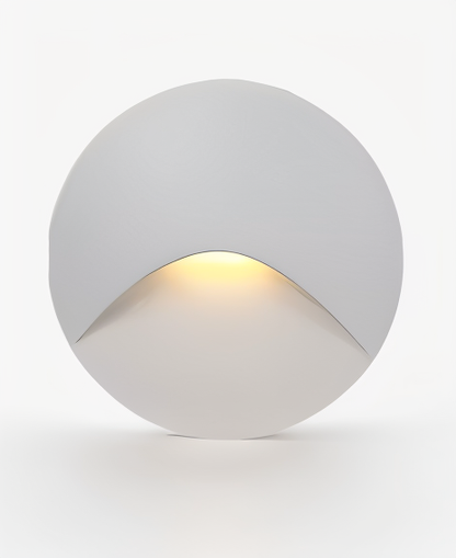 LuminiPath - Wasserdichte IP65 Wandleuchte - Innen und Außenwandleuchte - Bewegungsmelder Wandleuchte LED 