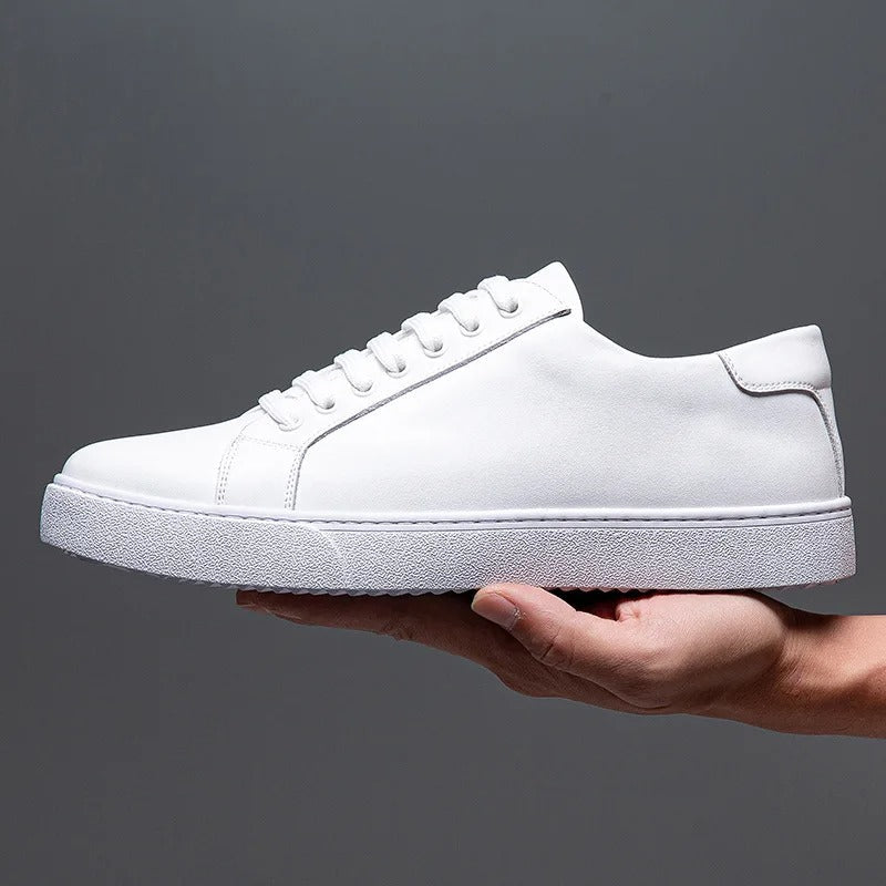 Luminovi | Maver Leder-Sneaker 10