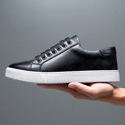 Luminovi | Maver Leder-Sneaker 7