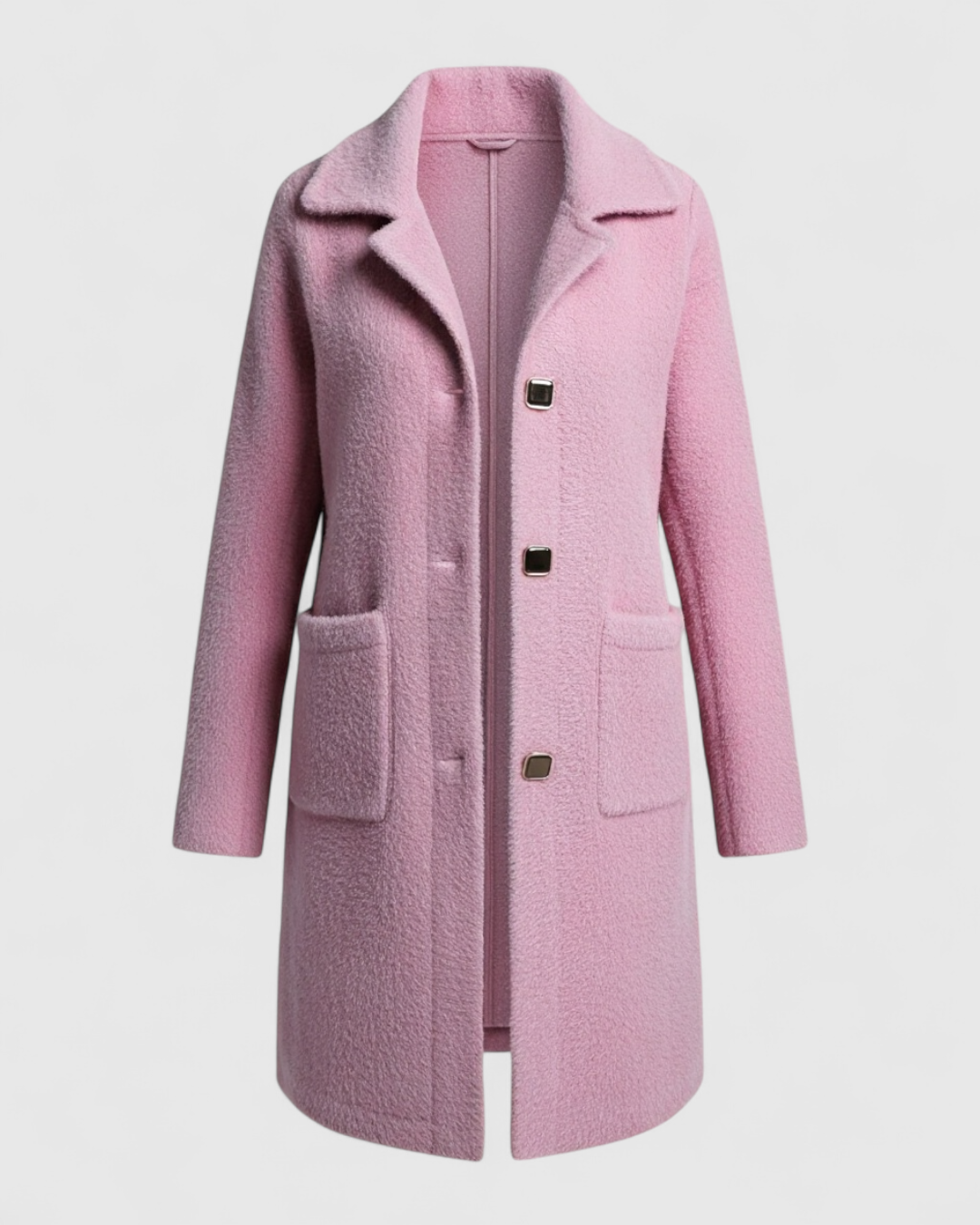 Luna | Damen Winterjacke mit Klassischem Design