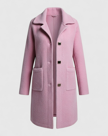 Luna | Damen Winterjacke mit Klassischem Design