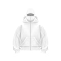 MAYO | Trendiger doppellagiger Hoodie