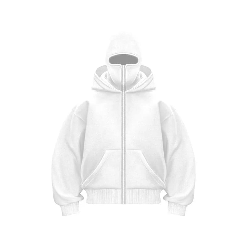 MAYO | Trendiger doppellagiger Hoodie