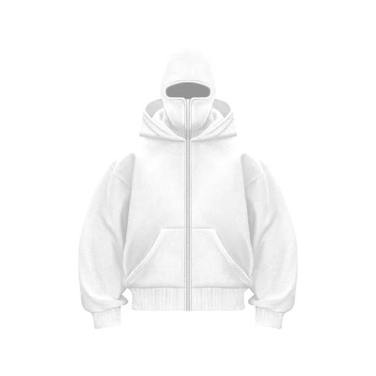 MAYO | Trendiger doppellagiger Hoodie
