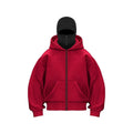 MAYO | Trendiger doppellagiger Hoodie