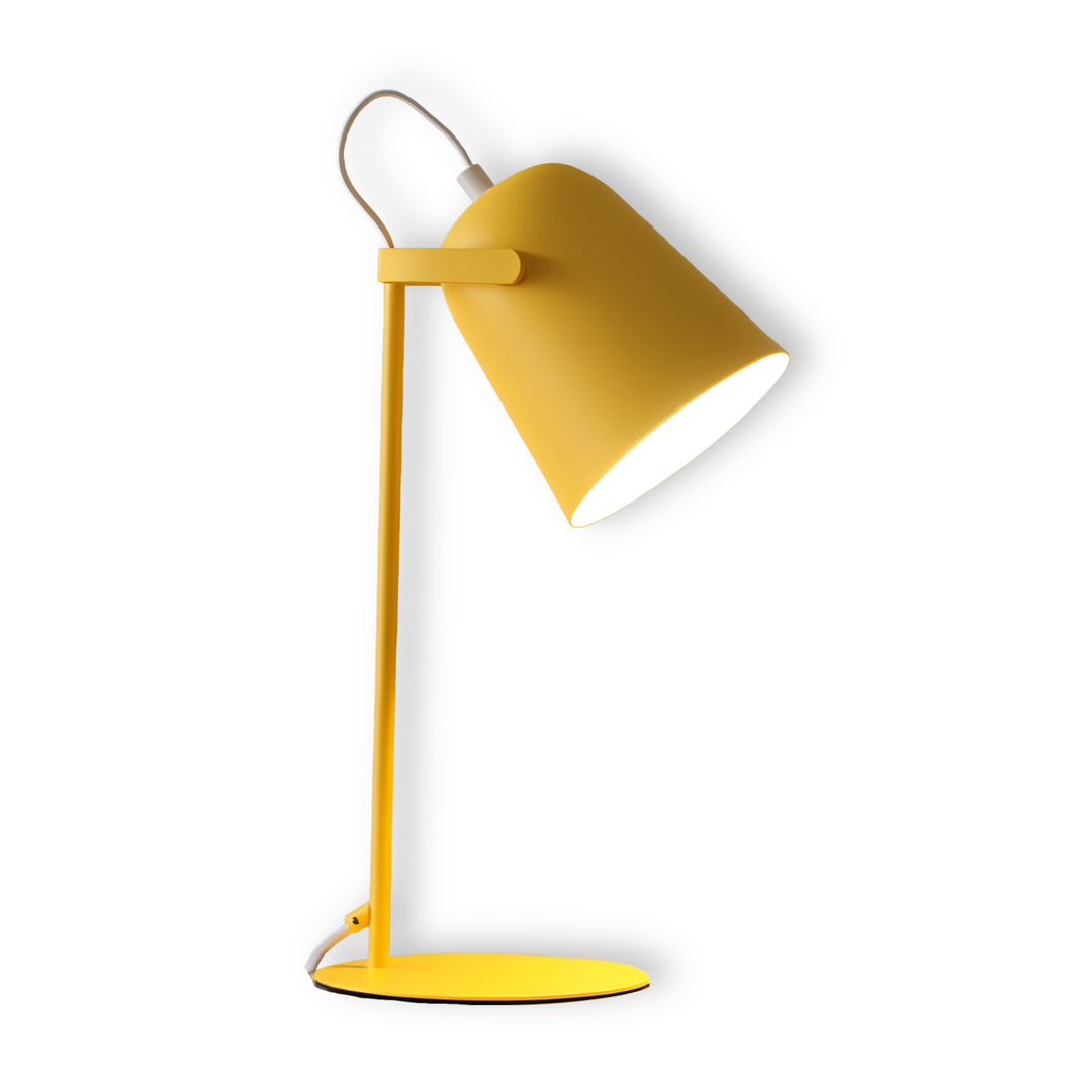 Macaron Tischlampe - Nordische  Schreibtischlampe - Verstellbare Lampe 13