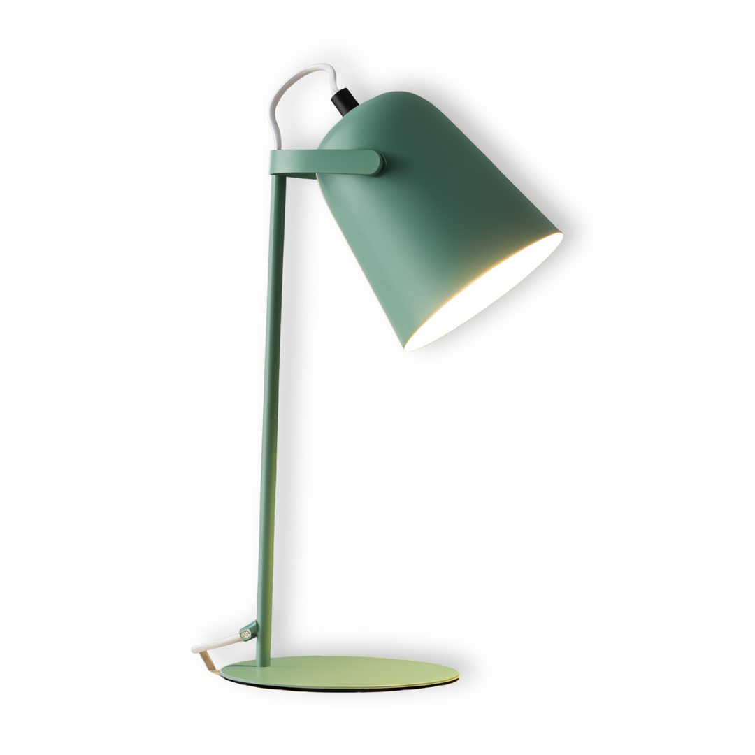 Macaron Tischlampe - Nordische  Schreibtischlampe - Verstellbare Lampe 9
