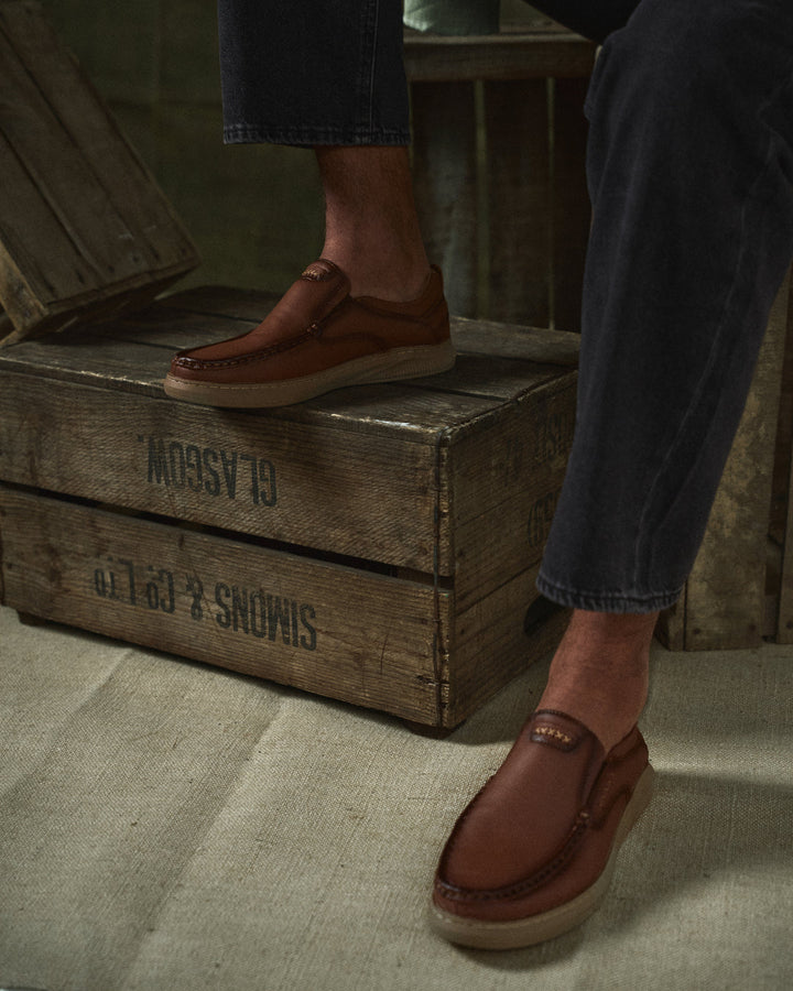 Madison Slip-On 1