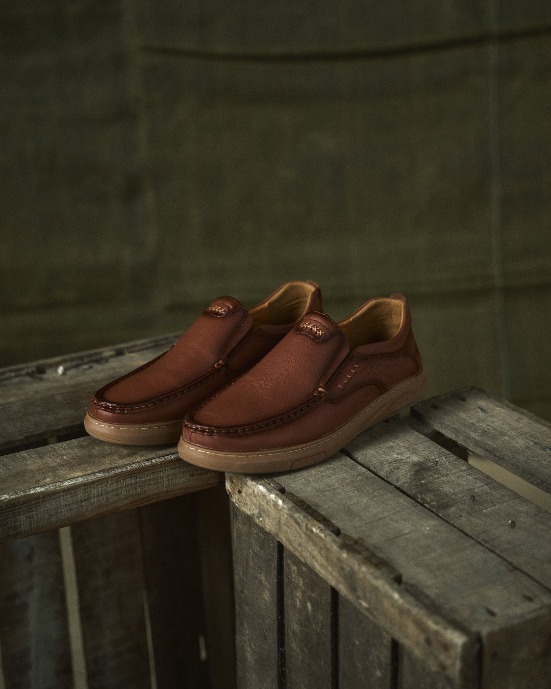 Madison Slip-On 2