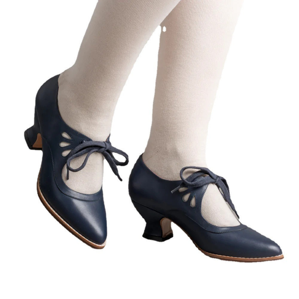 Mahalia | Damenschuhe mit Absatz 9