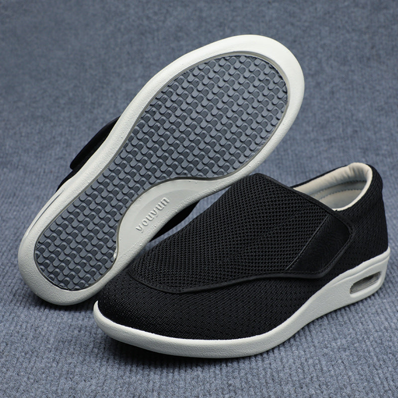 Scarpe sportive da uomo slip-on in rete | Calzature casual