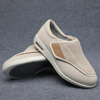 Scarpe sportive da uomo slip-on in rete | Calzature casual