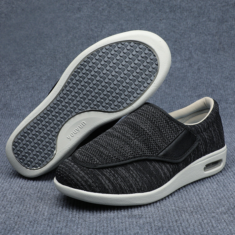 Scarpe sportive da uomo slip-on in rete | Calzature casual