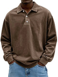 Martin | Stylisches Langarm-Poloshirt